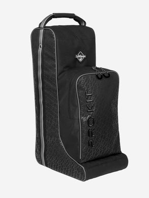 LM Elite Pro Boot & Hat Bag Black One Size, Black