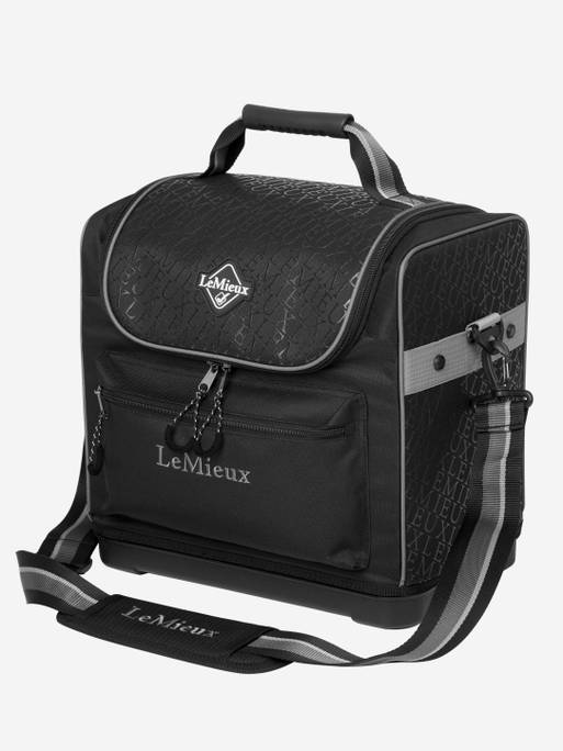 LM Elite Pro Grooming Bag Black