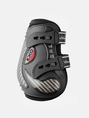 EXO Flex Fetlock Boot Black/Silver