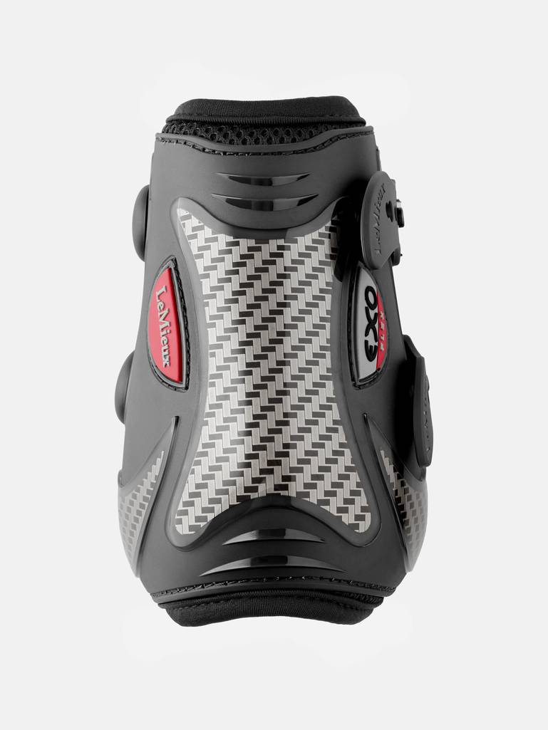 Indlæs billede i Gallery Viewer, EXO Flex Ankle Boot Black/Silver
