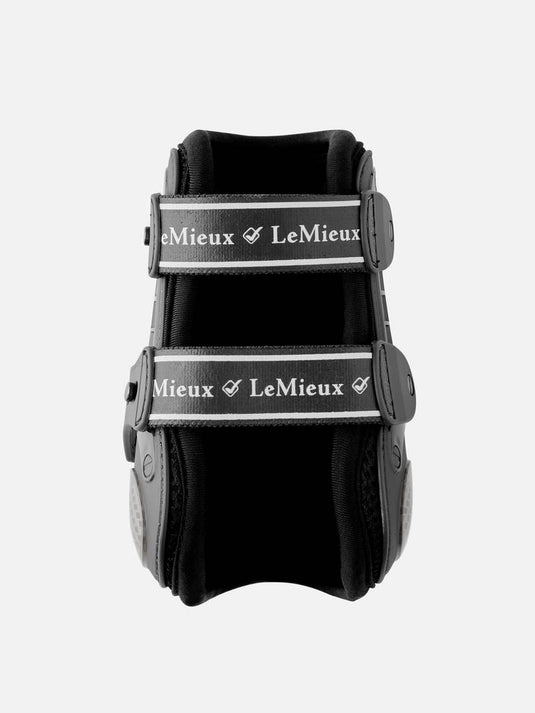 EXO Flex Ankle Boot Black/Silver