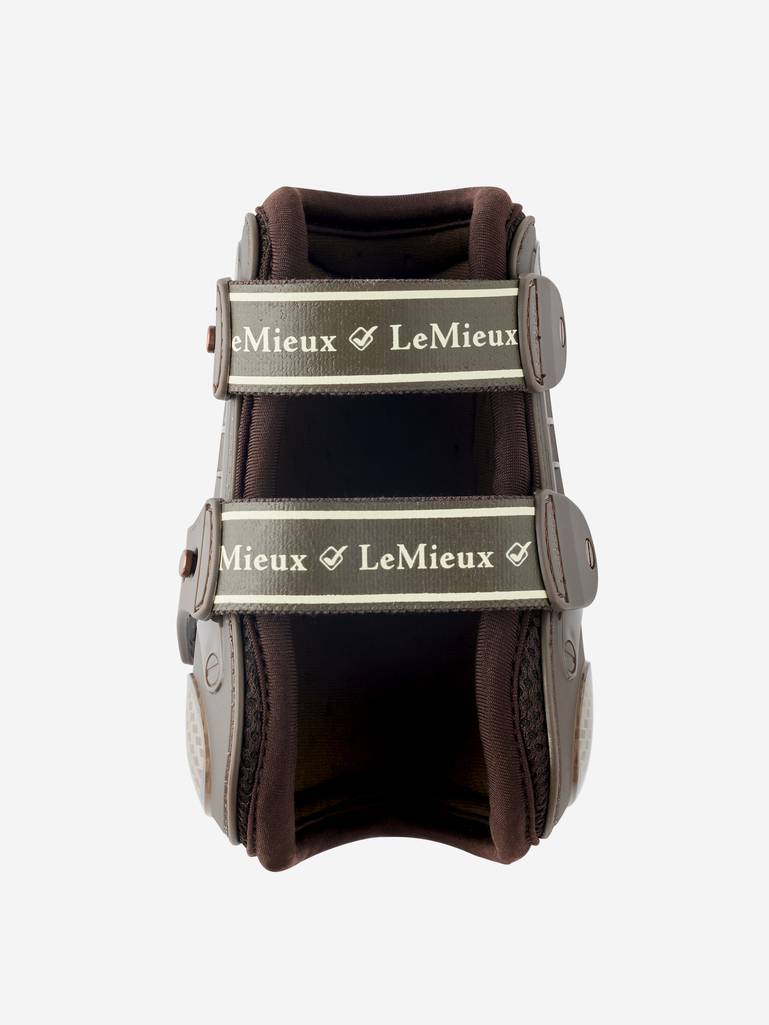 Indlæs billede i Gallery Viewer, EXO Flex Fetlock Boot Brown/Gold

