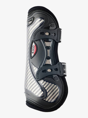 EXO Flex Tendon Boot Black/Silver