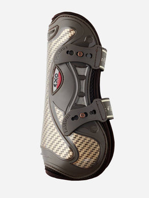 EXO Flex Tendon Boot Brown/Gold
