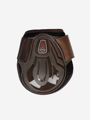 LM Derby ProJump Fetlock Boot Brown