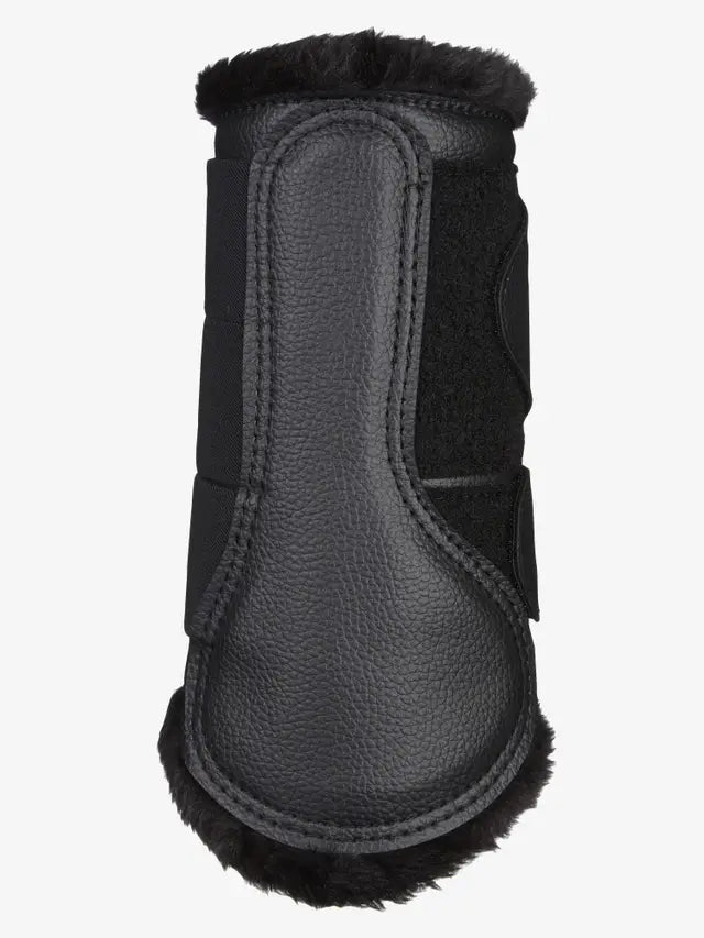 Indlæs billede i Gallery Viewer, LM(F) CORE Fleece Lined Brushing Boots Black
