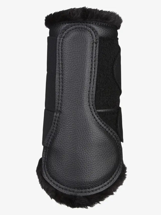 LM(F) CORE Fleece Lined Brushing Boots Black