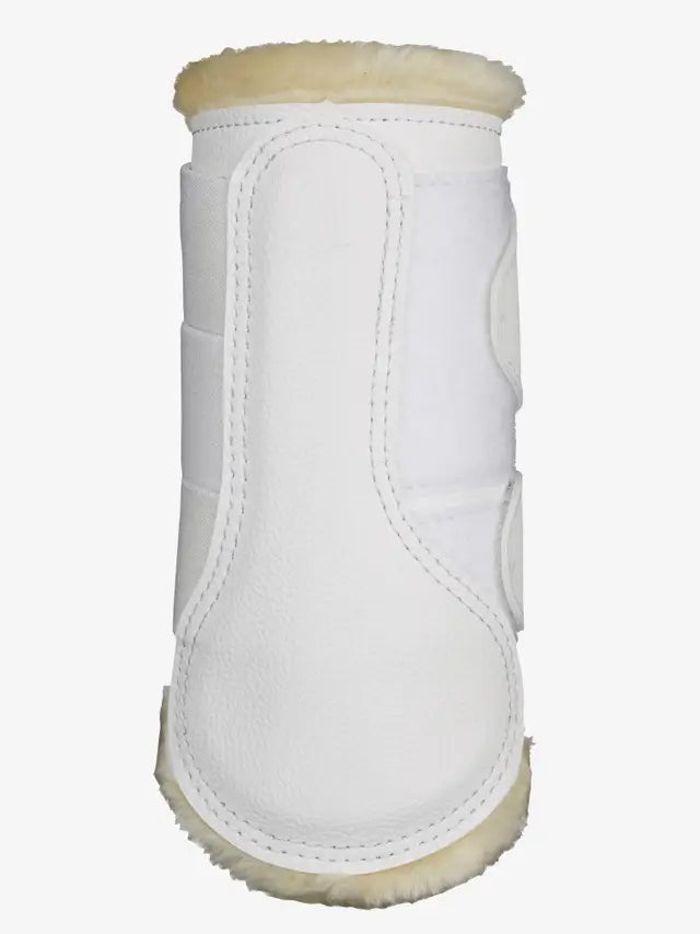 Indlæs billede i Gallery Viewer, LM(F) CORE Fleece Lined Brushing Boots White
