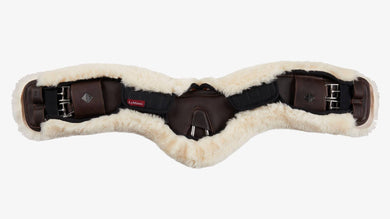 LM Anatomic Girth Cover Natural