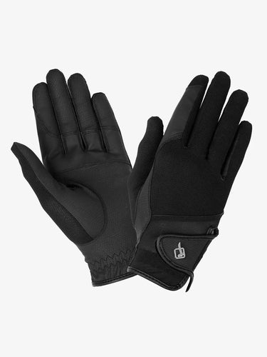 LM Pro Mesh Glove Black