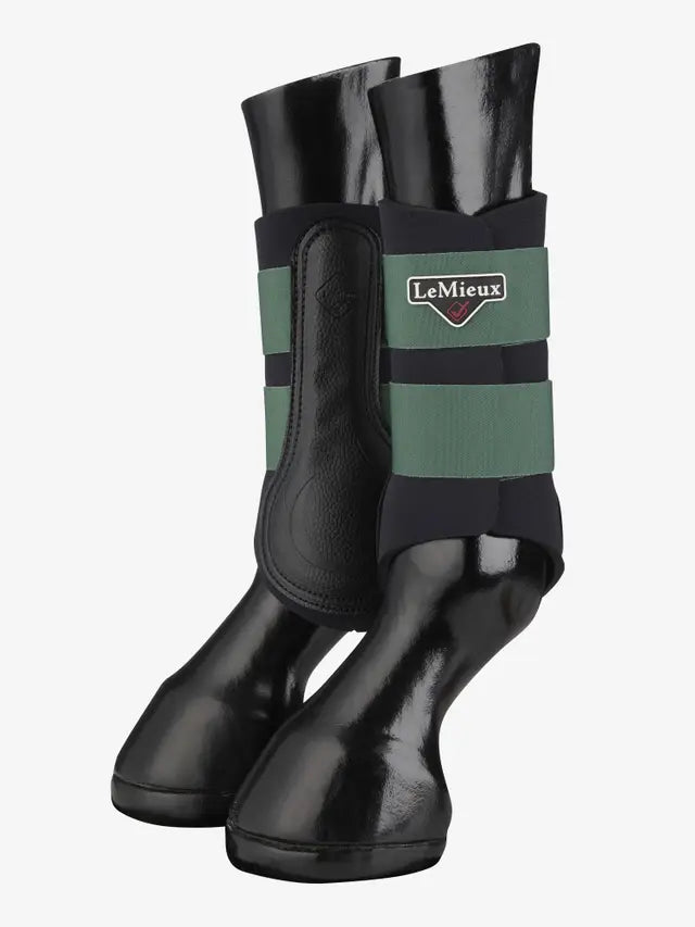 Indlæs billede i Gallery Viewer, LM(F) CORE Grafter Boots Hunter Green
