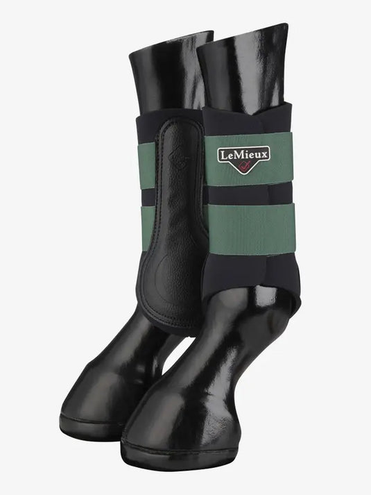 LM(F) CORE Grafter Boots Hunter Green
