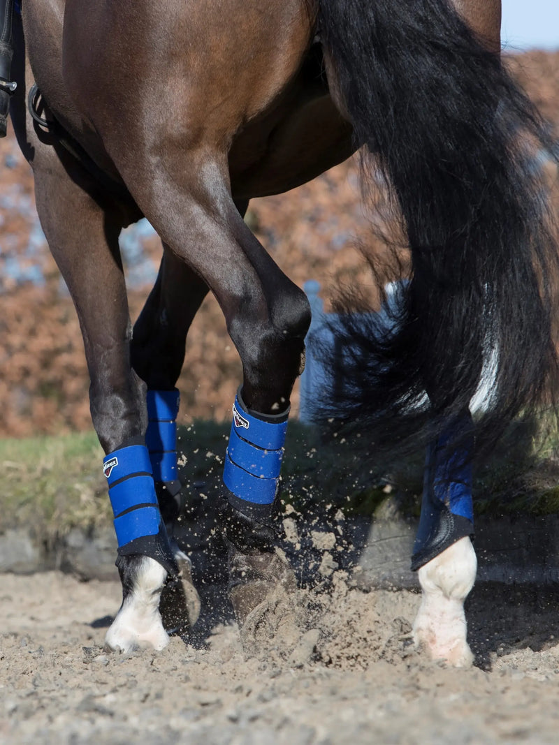 Indlæs billede i Gallery Viewer, LM(F) CORE Grafter Boots Benetton Blue
