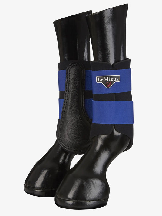 LM(F) CORE Grafter Boots Benetton Blue