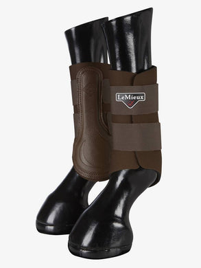 LM Grafter Boots BRUN