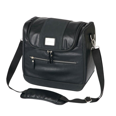 LeMieux PU Grooming Bag Black