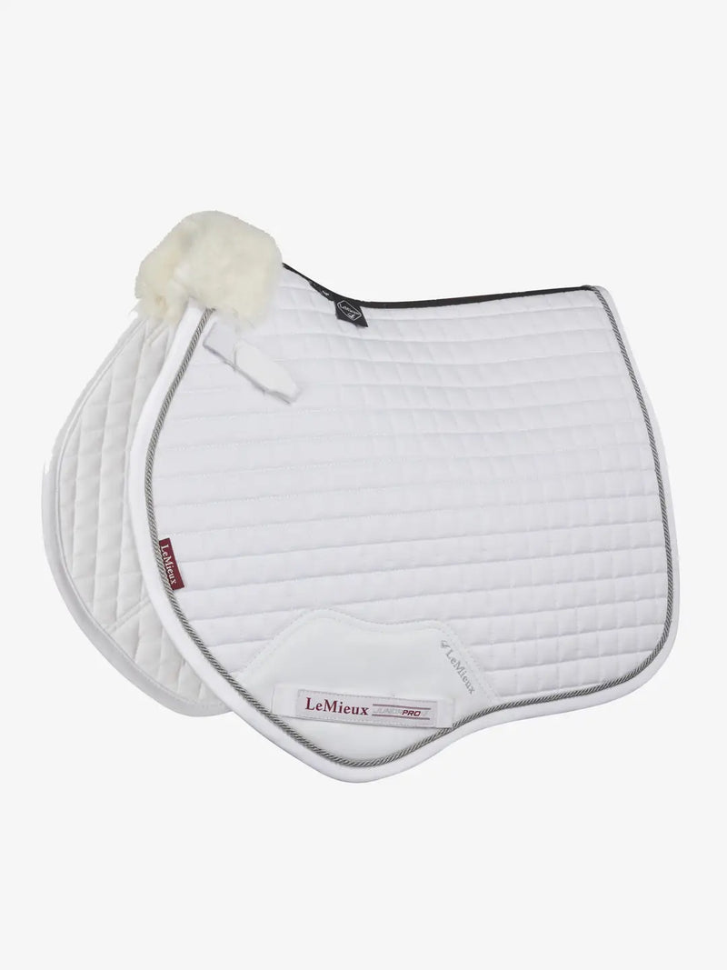 Indlæs billede i Gallery Viewer, LM Junior Pro GP/Jump Square White
