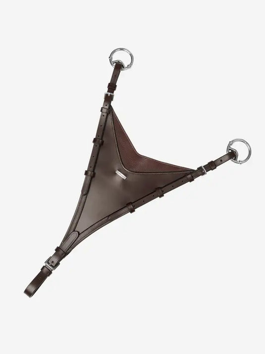 LM(F) CORE Kudos Bib Martingale Attachment Havana/Silver