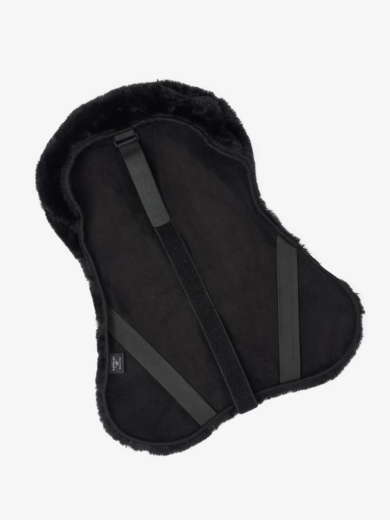 Indlæs billede i Gallery Viewer, LM(F) Simuwool Seat Saver Black
