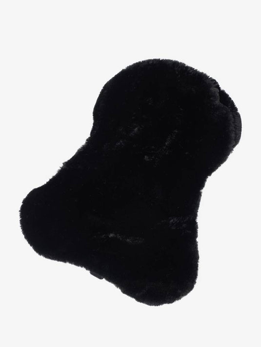LM(F) Simuwool Seat Saver Black