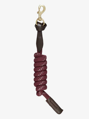 LeMieux Lasso Træktov, Burgundy