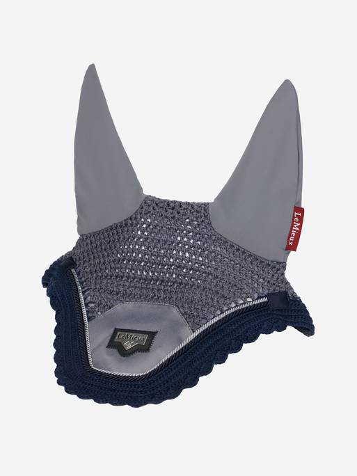 LeMieux Twilight Flyhood, Navy M
