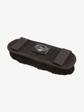 LM Merino+ Noseband Guard Black