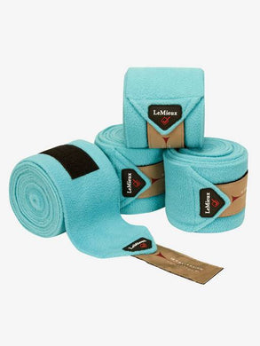 LM Classic Polo Bandages Azure