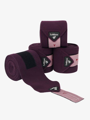 LM Classic Polo Bandages Set of 4, FIG