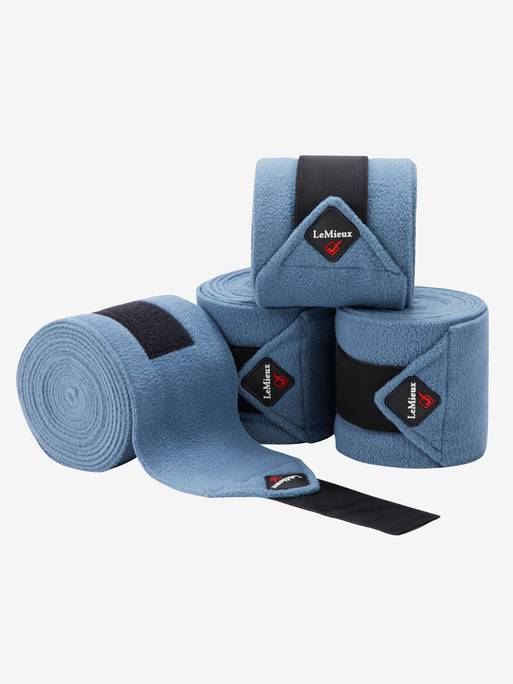Indlæs billede i Gallery Viewer, LM Classic Polo Bandages ICE BLUE

