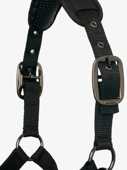 LM(F) CORE ProSafe Headcollar Black