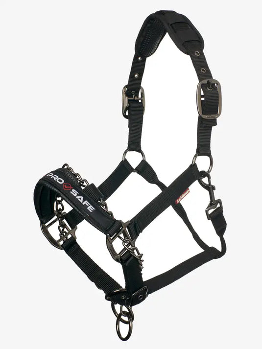 LM(F) CORE ProSafe Headcollar Black