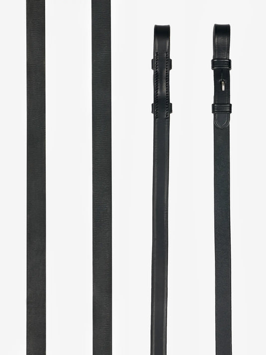 LM(F) CORE Kris Extreme Rubber Reins Black