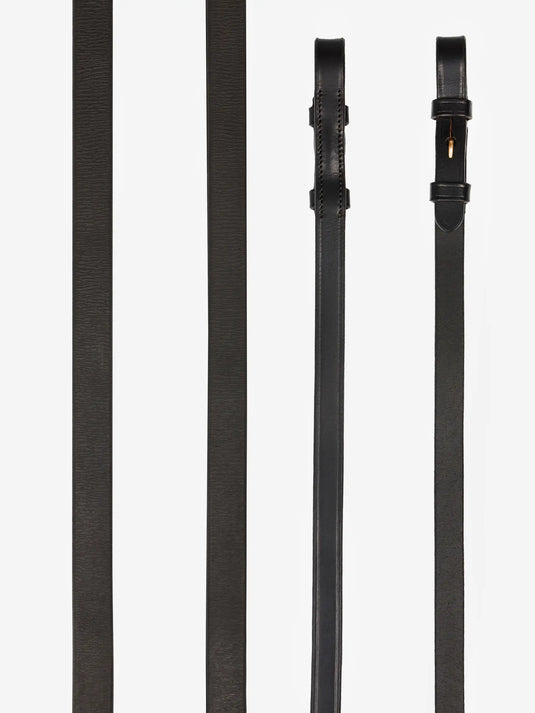 LM(F) CORE Kris Extreme Rubber Reins Brown