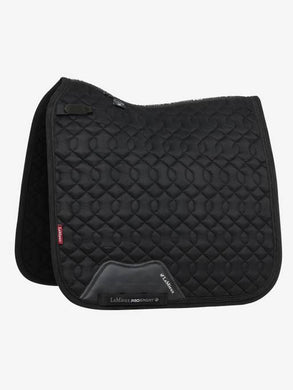 Crystal Suede DR Pad Black