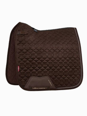 Crystal Suede DR Pad Brown