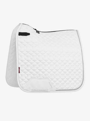 Crystal Suede DR Pad White