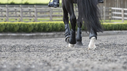 LM(F) CORE Schooling Boot Black