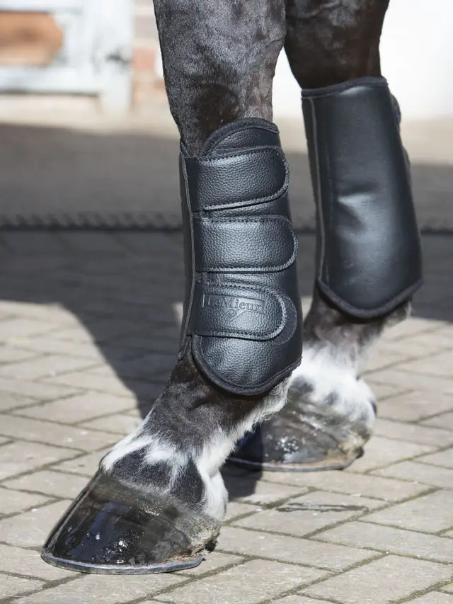 Indlæs billede i Gallery Viewer, LM(F) CORE Schooling Boot Black
