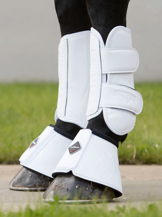 LM(F) CORE Schooling Boot BlackWhite