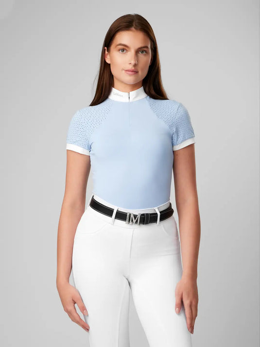LM(F) CORE Olivia Short Sleeve Show Shirt Mist