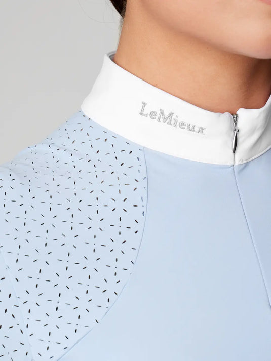 LM(F) CORE Olivia Short Sleeve Show Shirt Mist