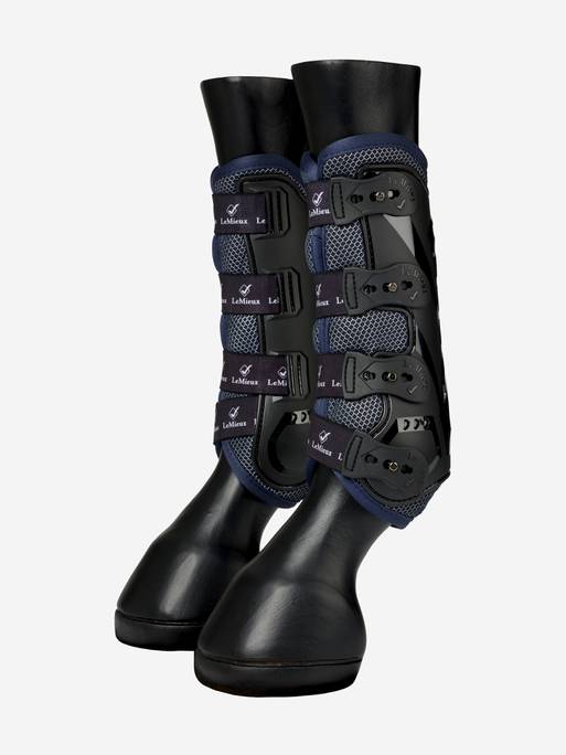 LM Ultra Mesh Snug Boots Hind