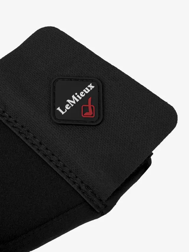 Indlæs billede i Gallery Viewer, LM(F) CORE Soft Shell Over Reach Boots Black
