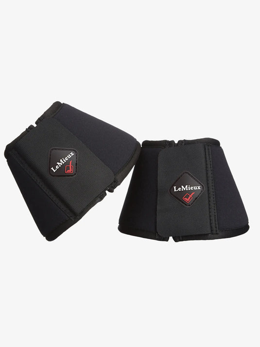 LM(F) CORE Soft Shell Over Reach Boots Black