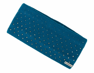 Sparkle Headband Marine