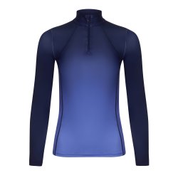 LM Spectrum Base Layer Navy/Bluebell