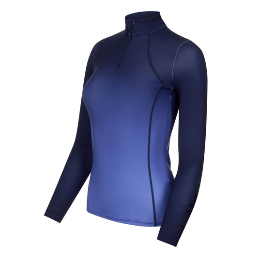 LM Spectrum Base Layer Navy/Bluebell