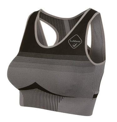 LeMieux ActiveWear Sports Bra, Grå