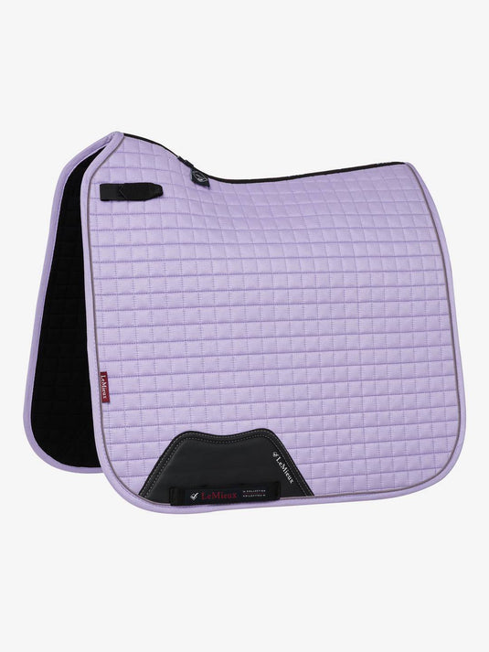 Suede Dressage Square Wisteria
